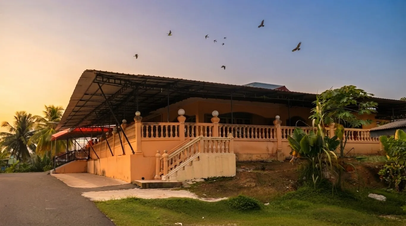 MASJID FELDA KERTEH 6, Terengganu