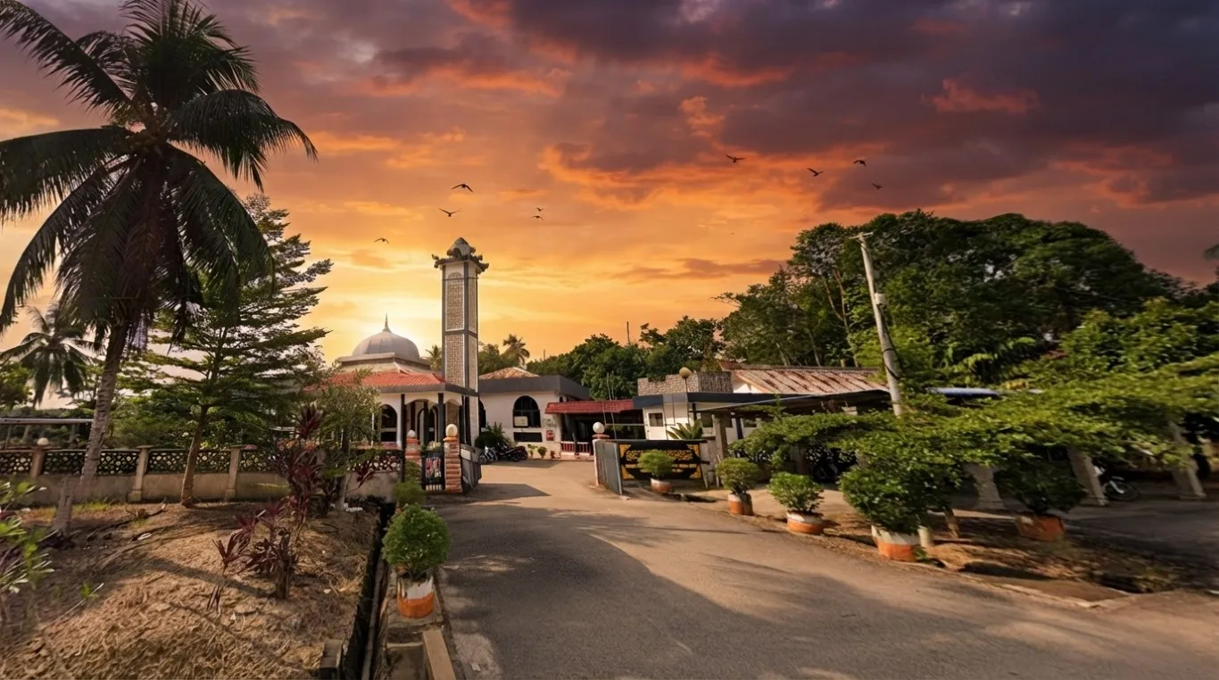 MASJID FELDA NERAM 1 (TAMBAHAN), Terengganu