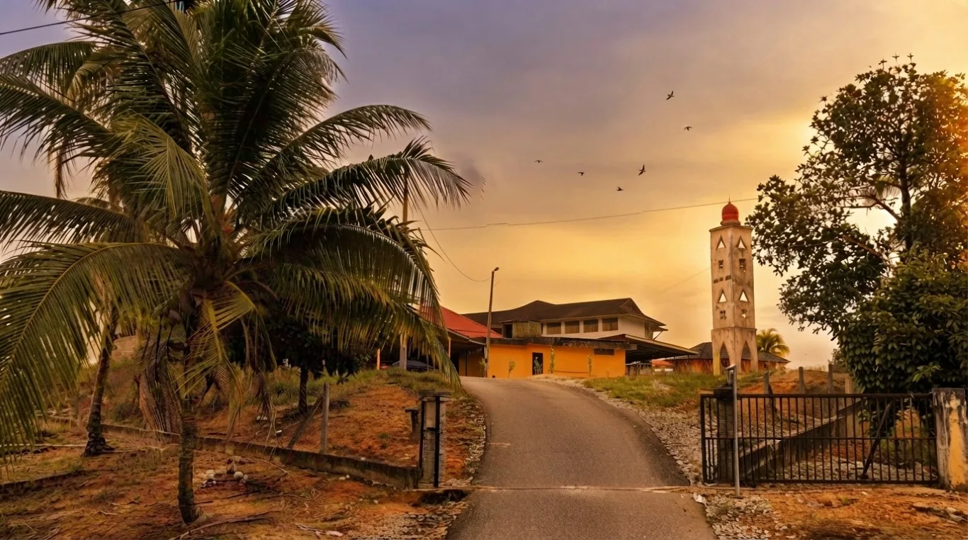 MASJID FELDA SELASIH, Terengganu