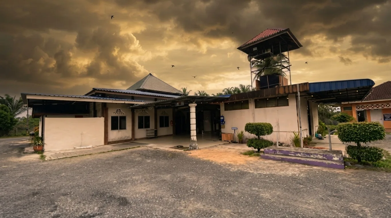 MASJID FELDA TERSAT, Terengganu