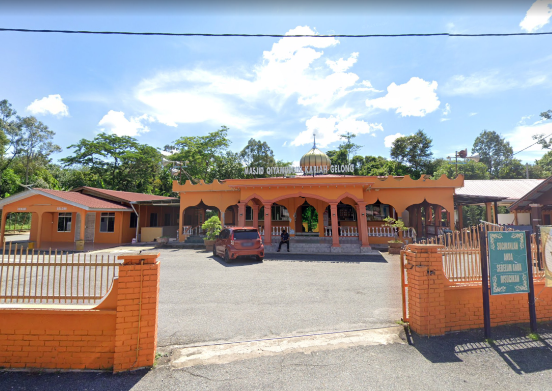 MASJID GELONG gallery image in Kedah
