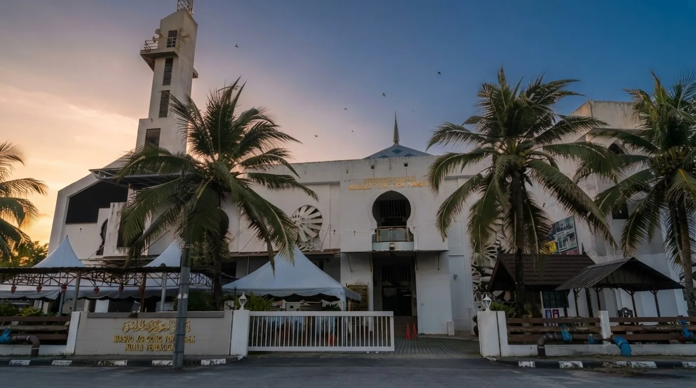 MASJID GONG TOK NASEK, Terengganu