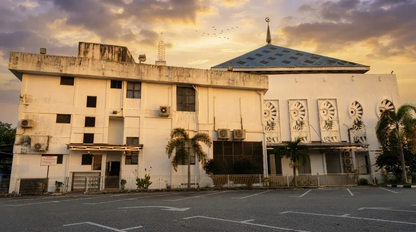 MASJID GONG TOK NASEK, Terengganu