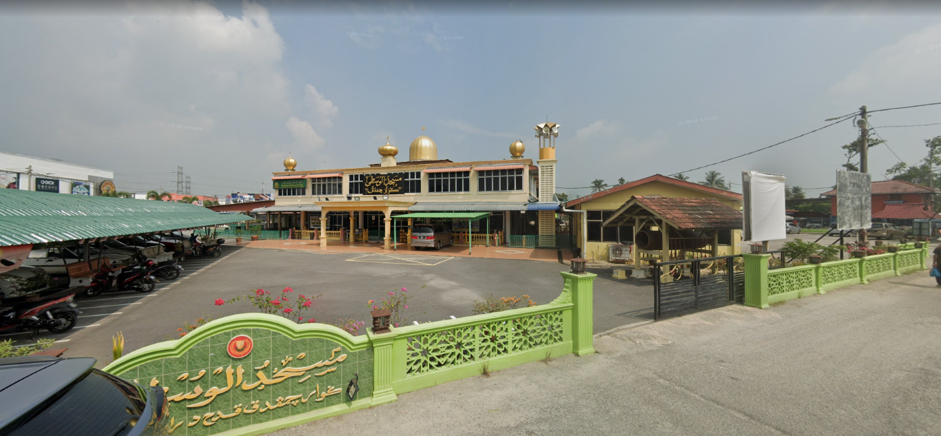 MASJID GUAR CHEMPEDAK ( AL-WUSTA) gallery image in Kedah