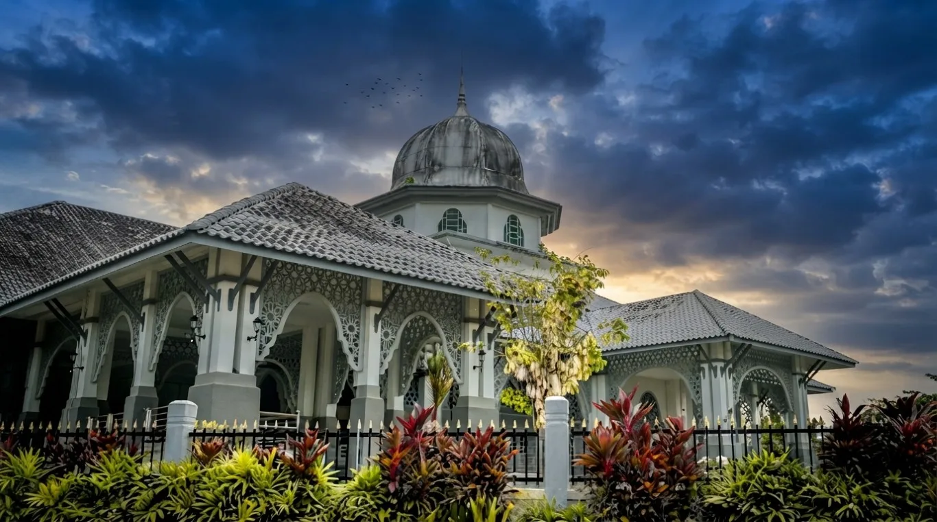 MASJID HADHARI PAKR KAMPUNG TOK RANDOK, Terengganu