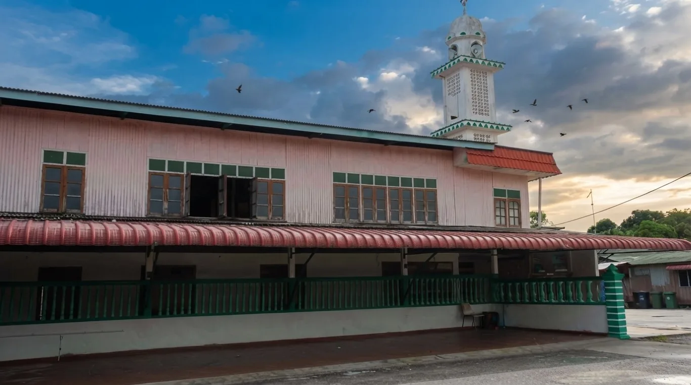 MASJID HAJI KADIR, Terengganu