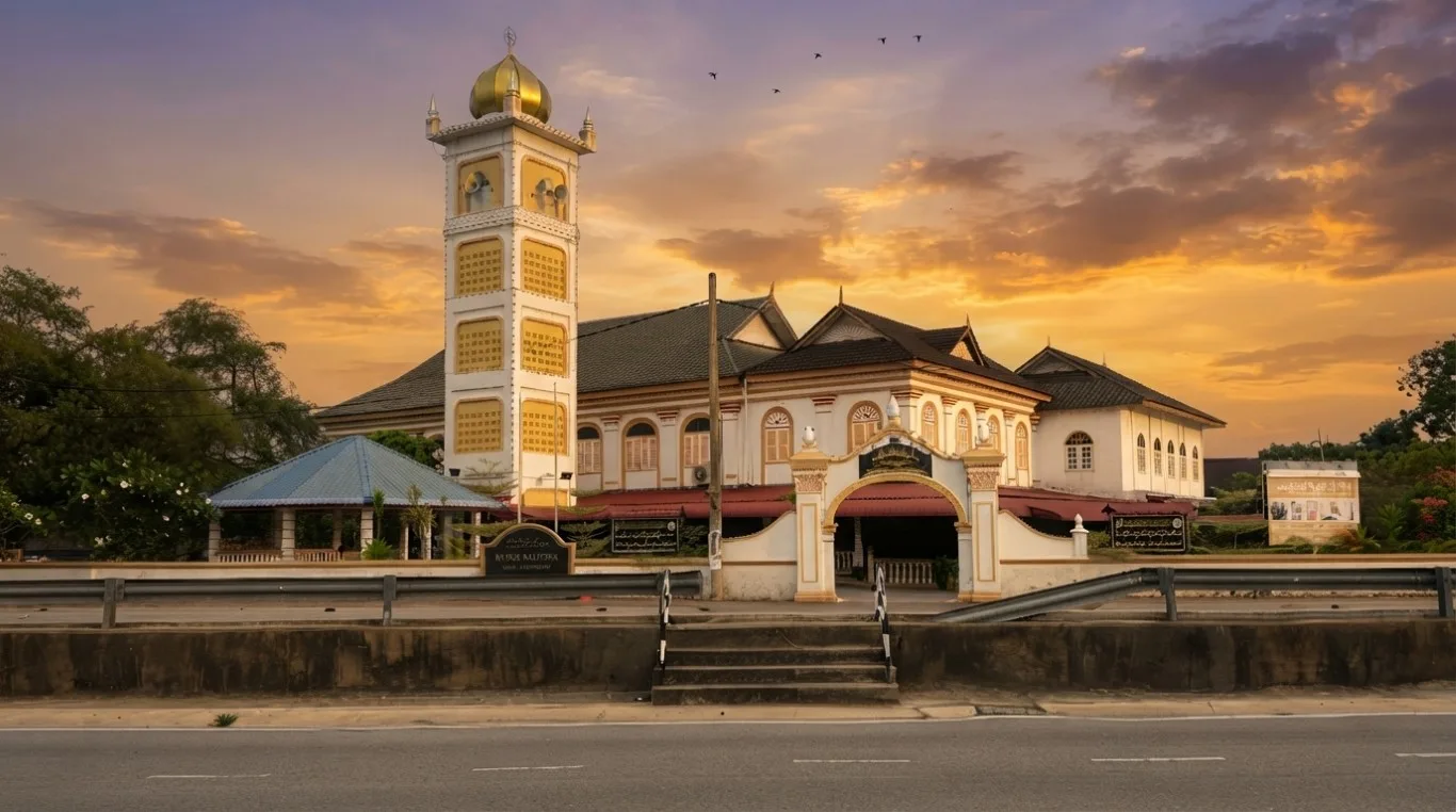 MASJID HILIRAN, Terengganu