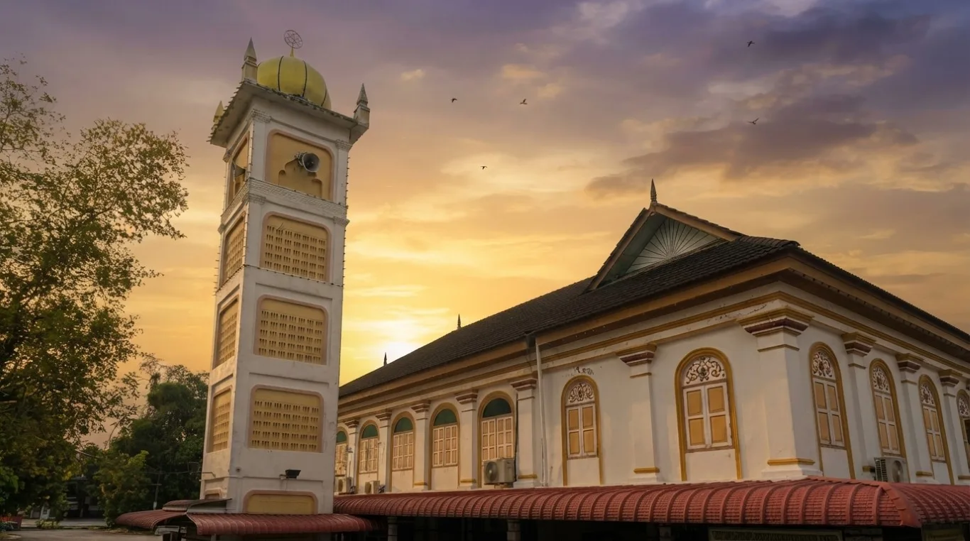 MASJID HILIRAN, Terengganu