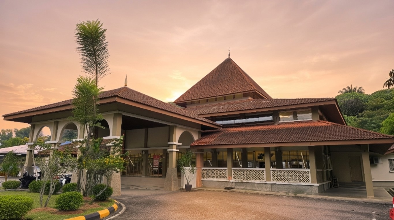 MASJID HOSPITAL SUNGAI BULOH in Selangor