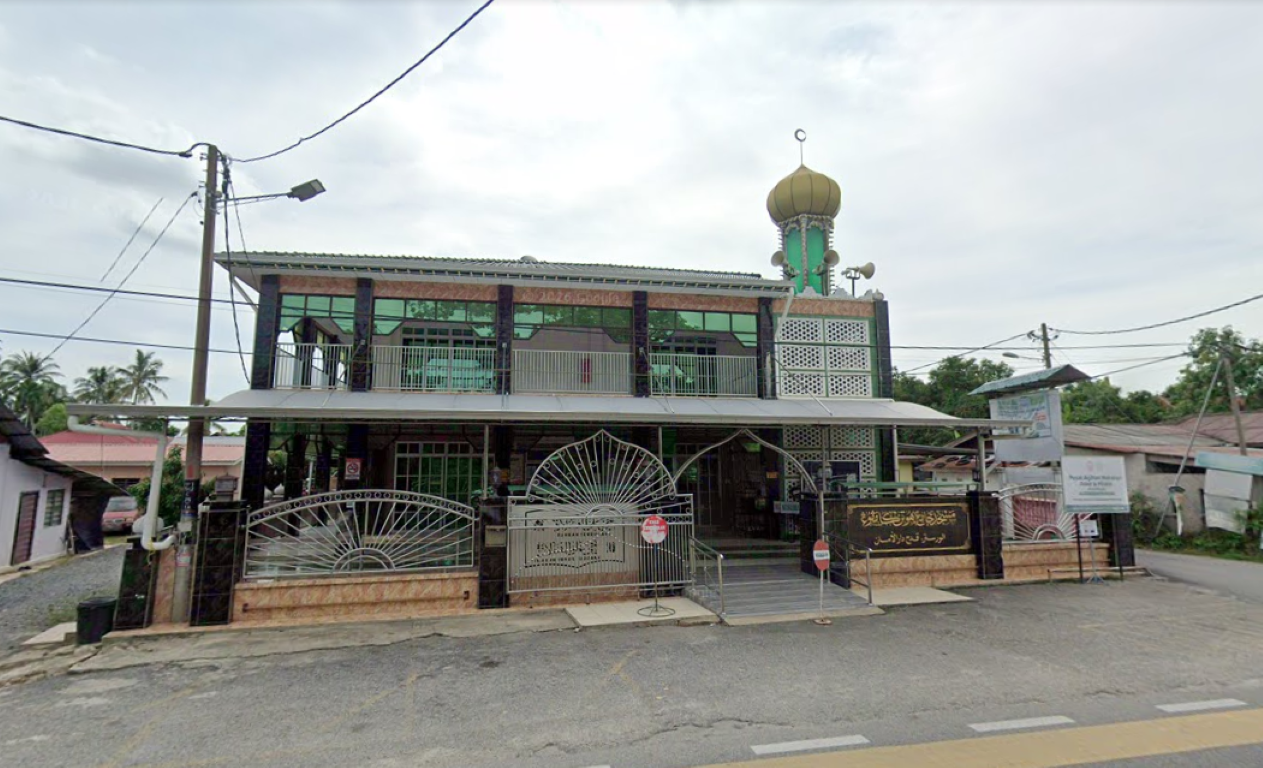 MASJID HUTAN KAMPUNG gallery image in Kedah