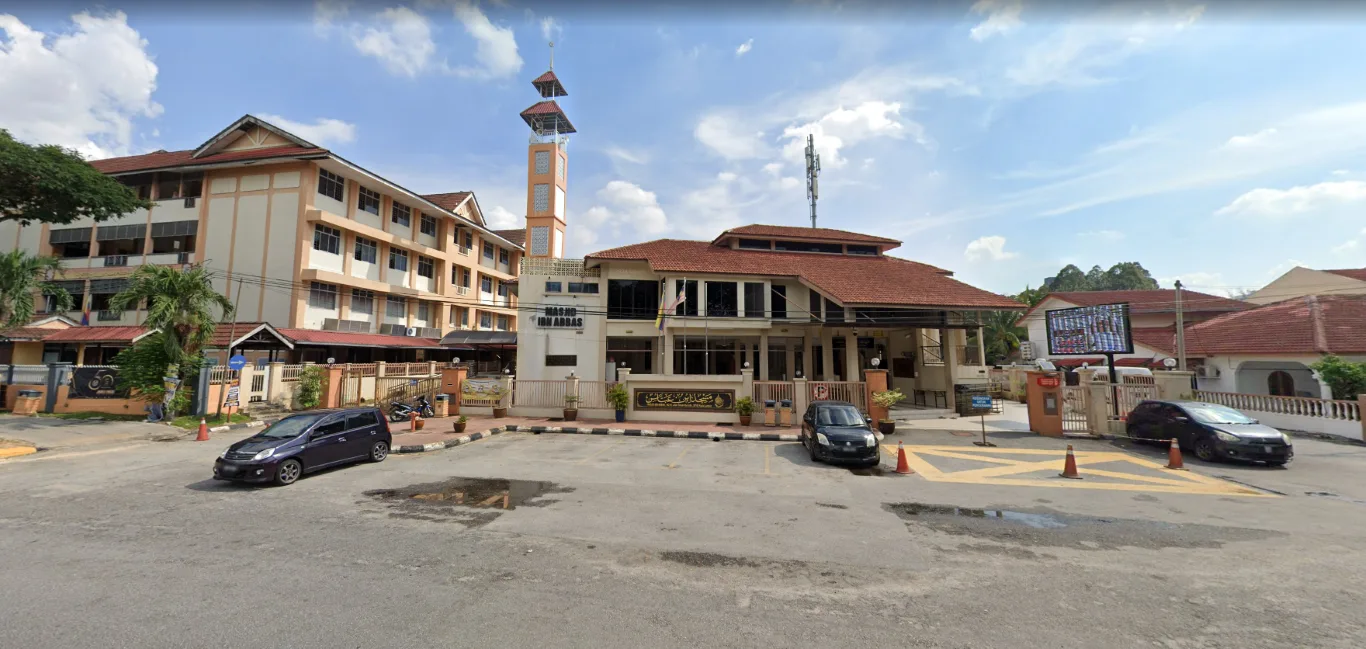 MASJID IBN ABBAS, Kuala Lumpur