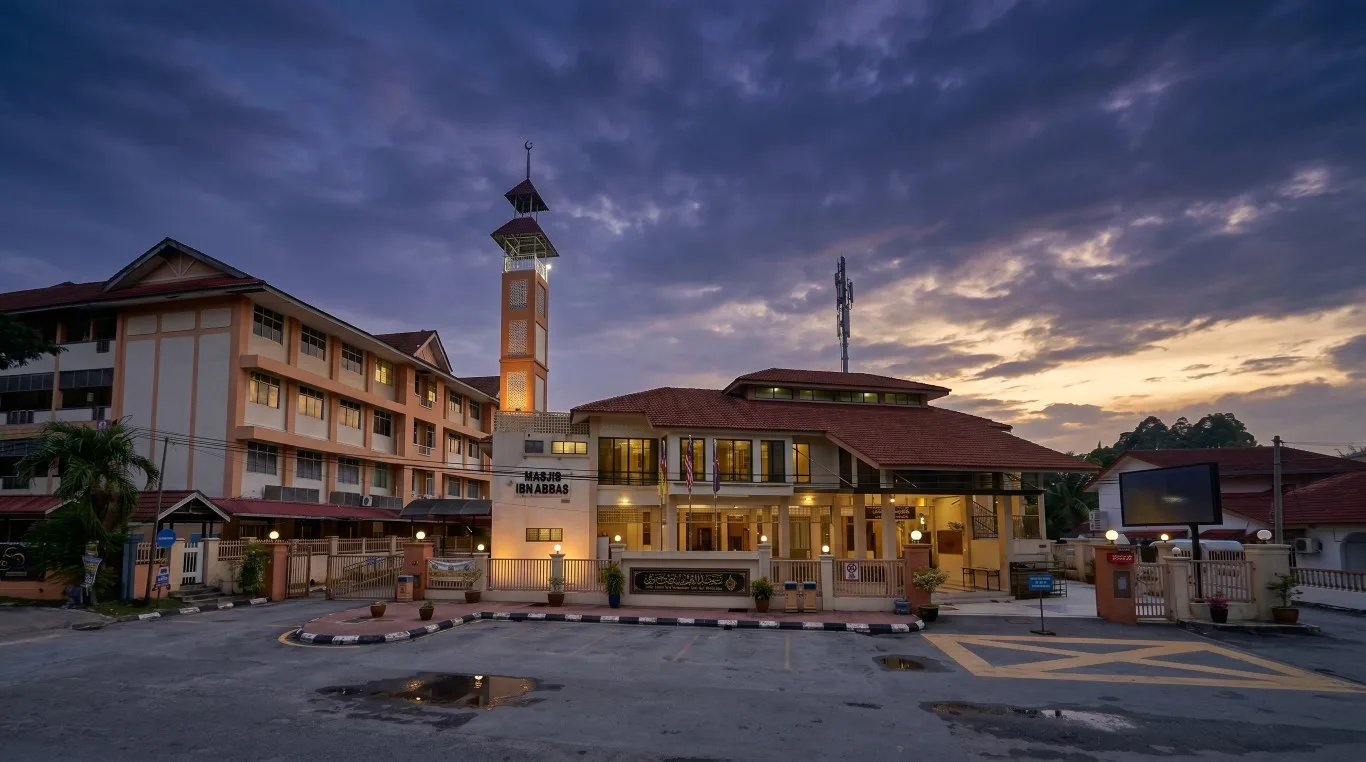 MASJID IBN ABBAS, Kuala Lumpur