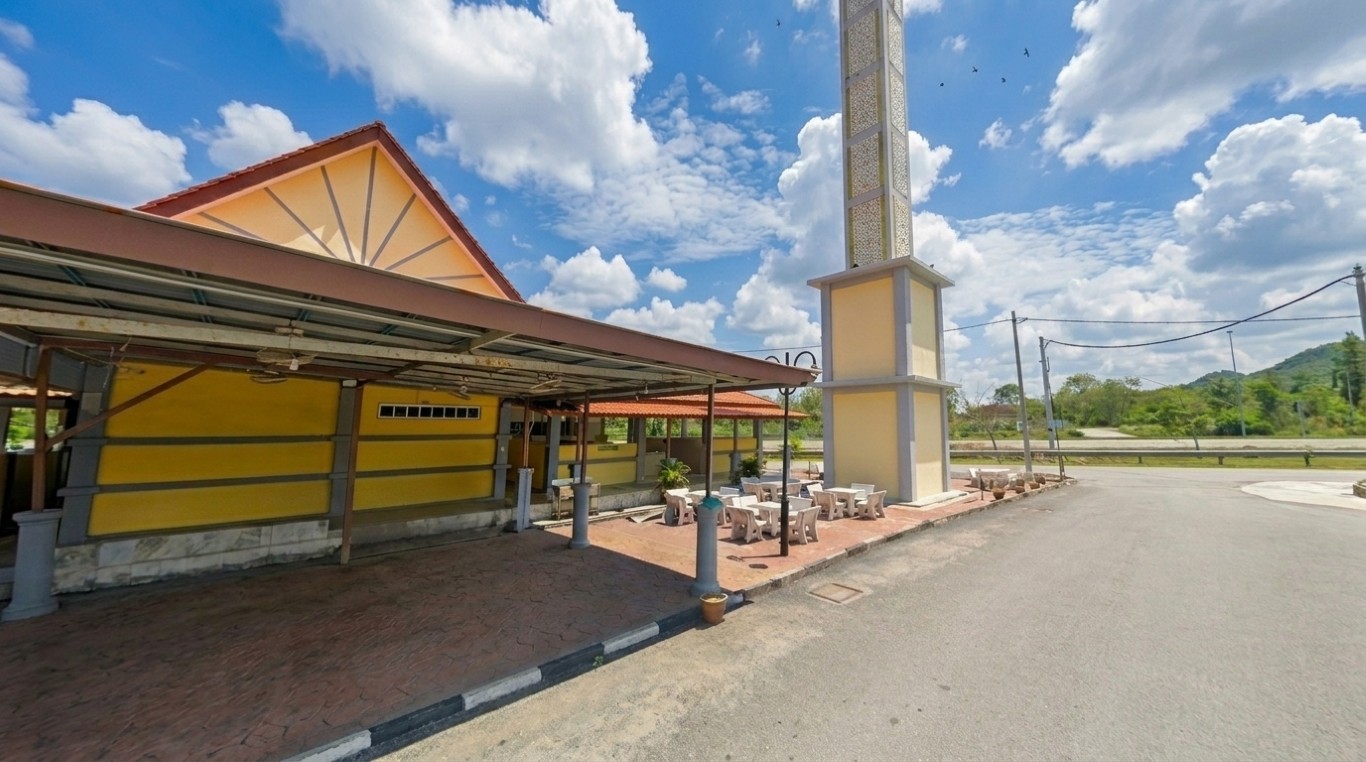 MASJID IBNU SINA KARIAH  KAMPUNG TRADISI gallery image in Kedah
