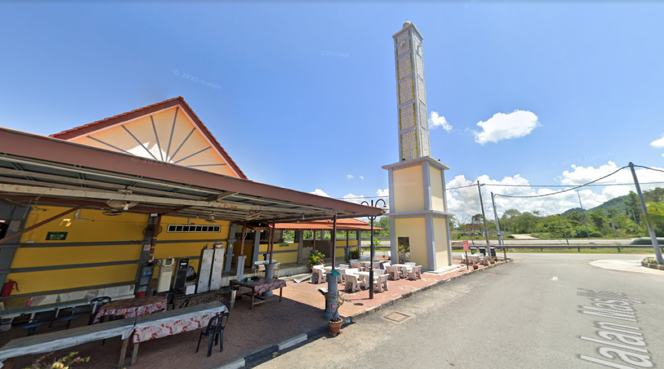 MASJID IBNU SINA KARIAH  KAMPUNG TRADISI gallery image in Kedah