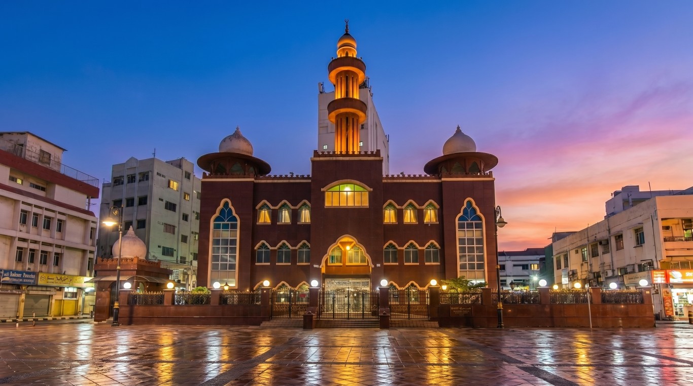 MASJID INDIA gallery image in Kuala Lumpur