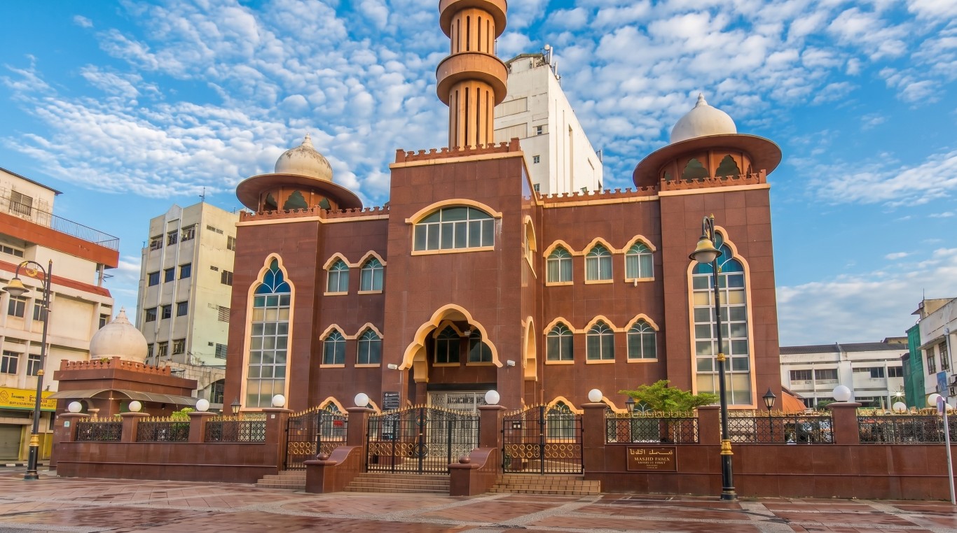 MASJID INDIA gallery image in Kuala Lumpur