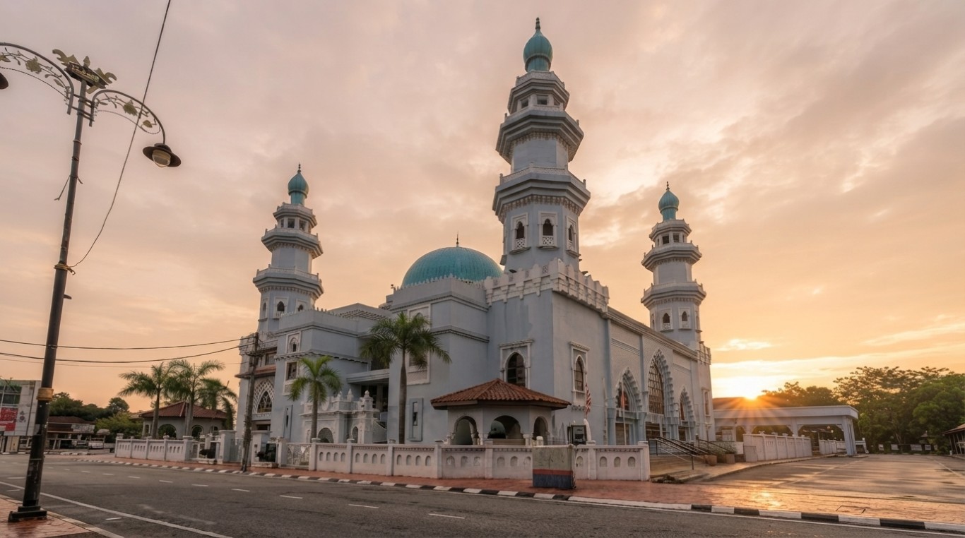 MASJID INDIA MUSLIM KLANG in Selangor
