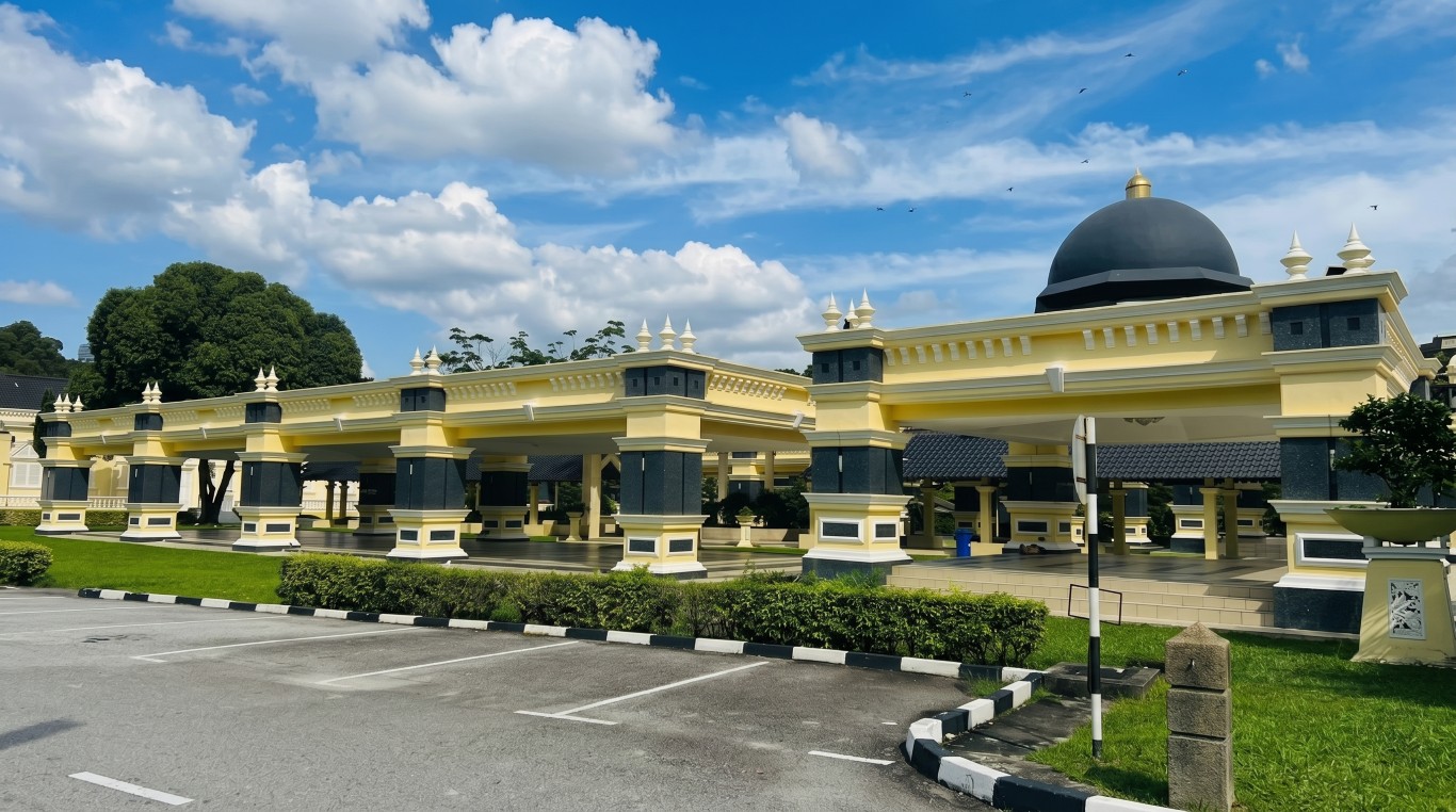 MASJID INTAN ABU BAKAR gallery image in Johor