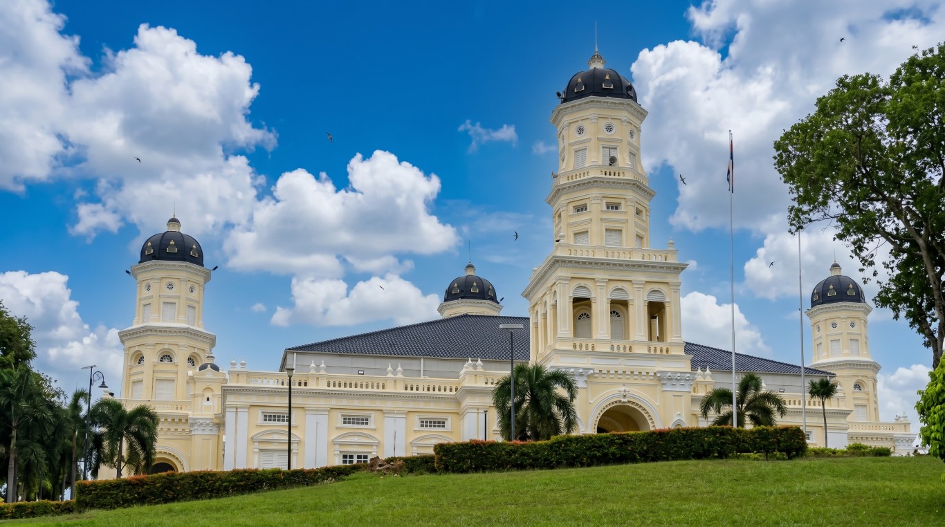 MASJID INTAN ABU BAKAR gallery image in Johor