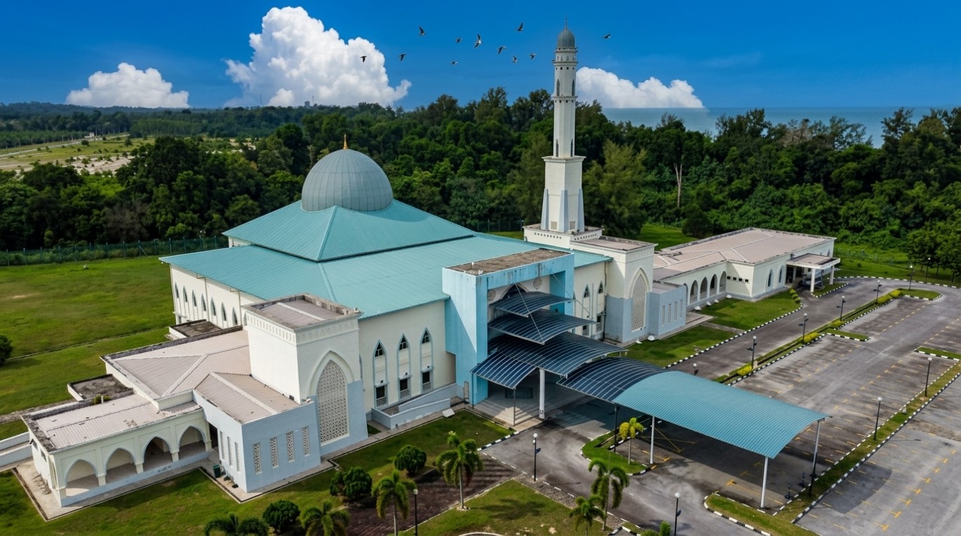 MASJID ISKANDAR, KEM ISKANDAR MERSING gallery image in Johor
