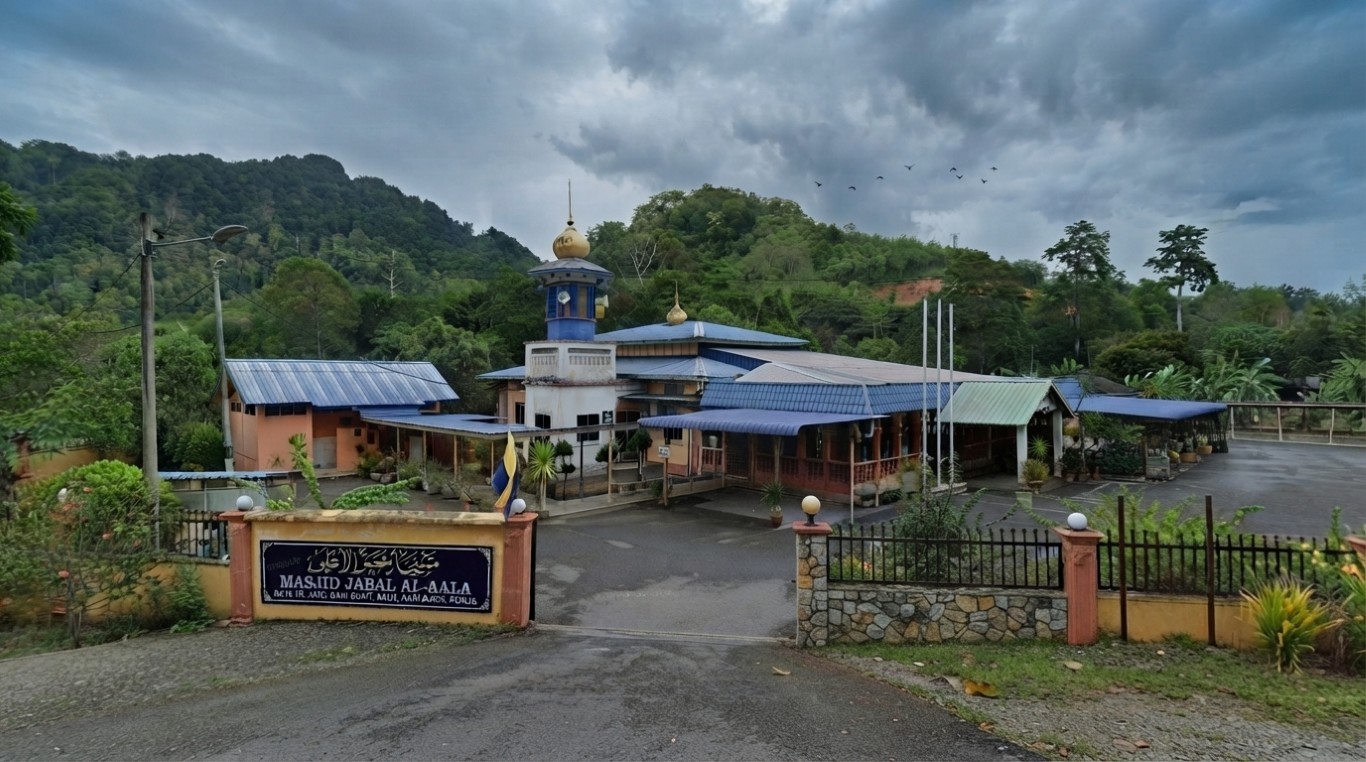 MASJID JABAL AL A'LA gallery image in Perlis