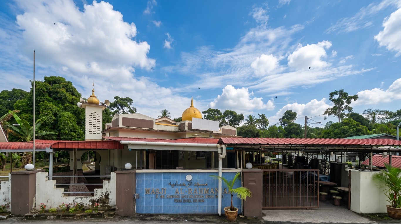MASJID JAMEK AHMADIAH gallery image in Perak