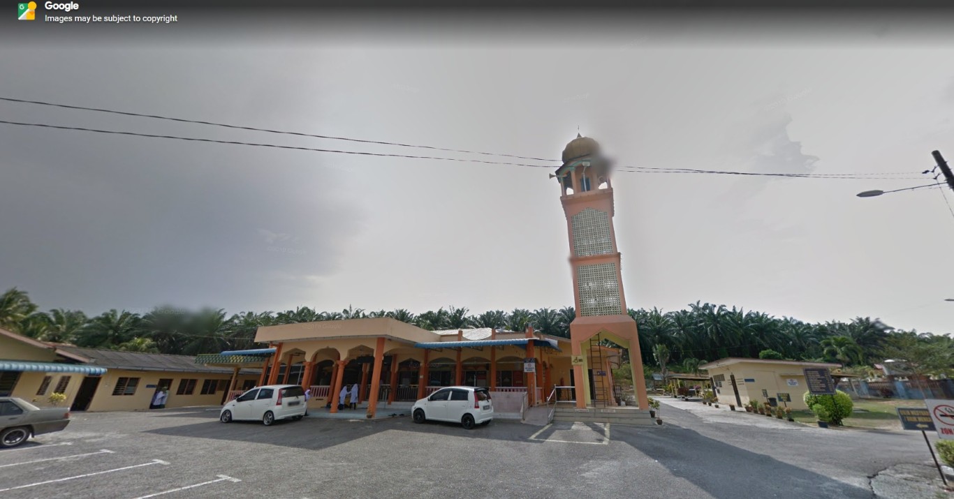 MASJID JAMEK AL-EHSAN FELDA PASAK gallery image in Johor