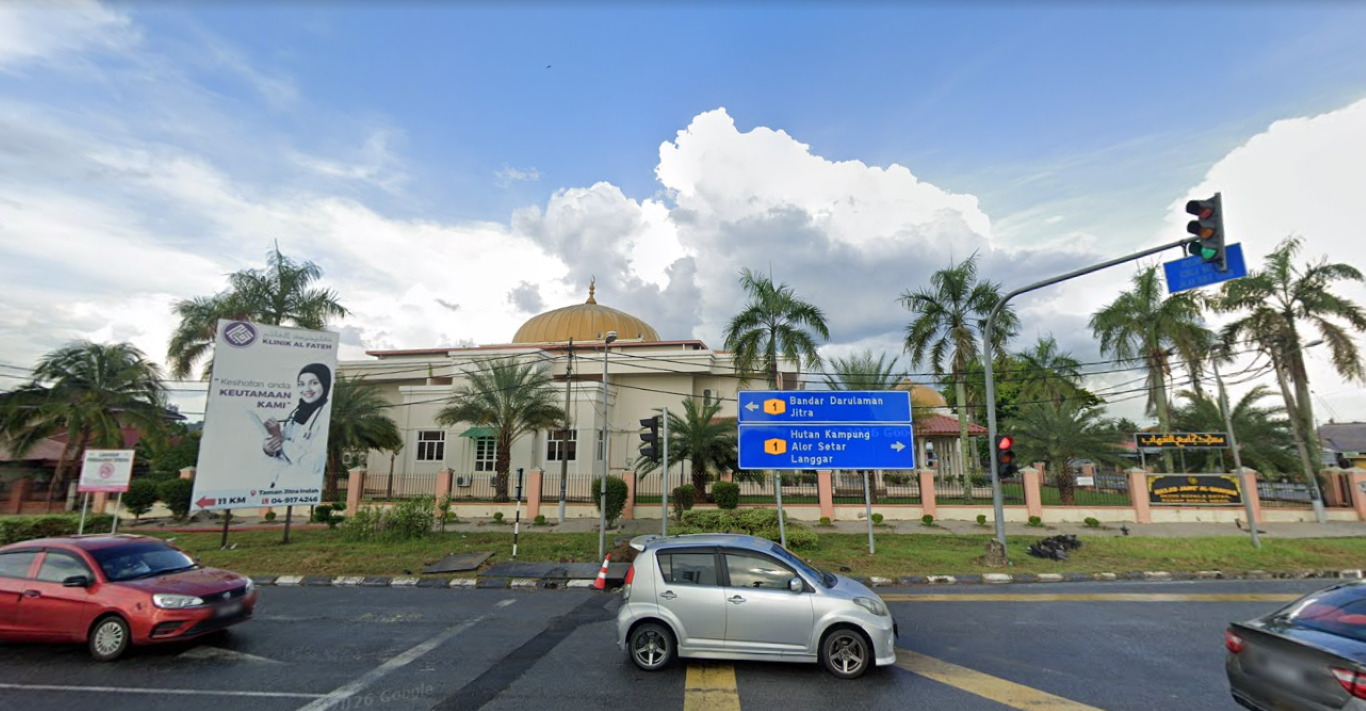 MASJID JAMEK AS SHAHAB KEPALA BATAS gallery image in Kedah