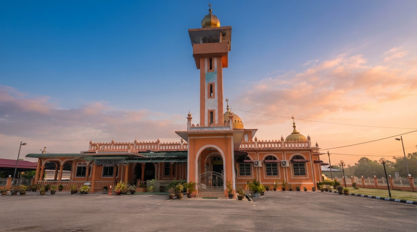 MASJID JAMEK AT - TAQWA in Selangor