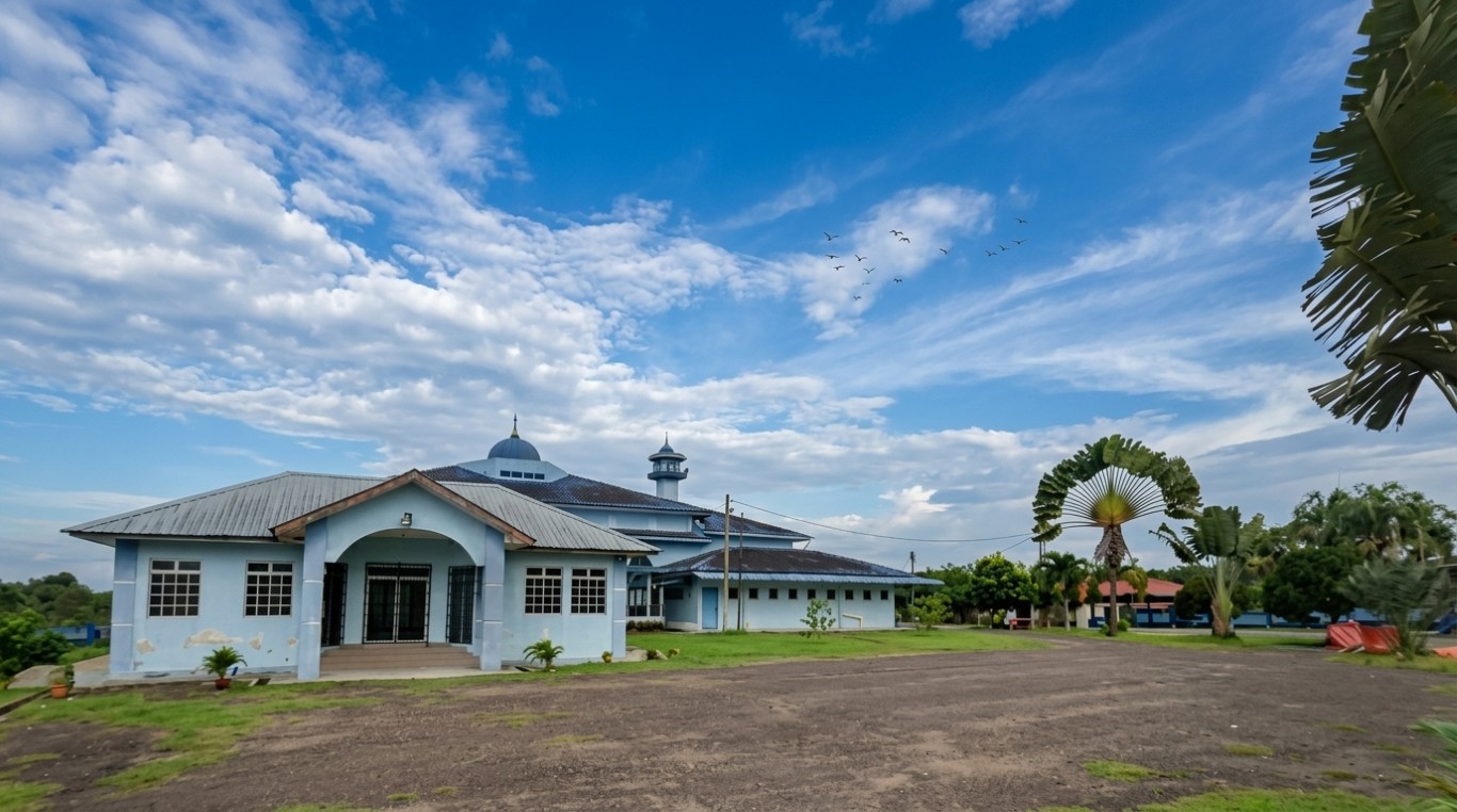 MASJID JAMEK BANDAR PALOH gallery image in Johor