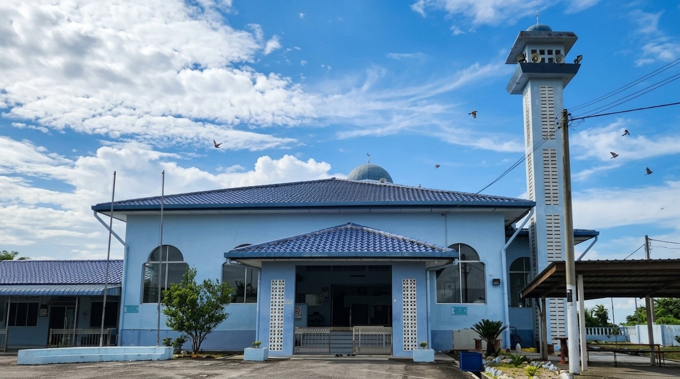 MASJID JAMEK BANDAR PALOH gallery image in Johor