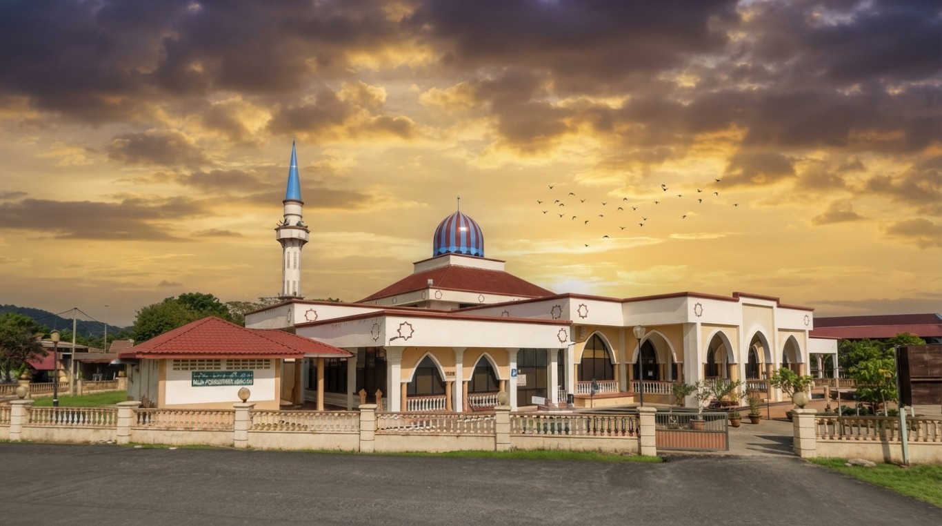 MASJID JAMEK BESERAH gallery image in Pahang