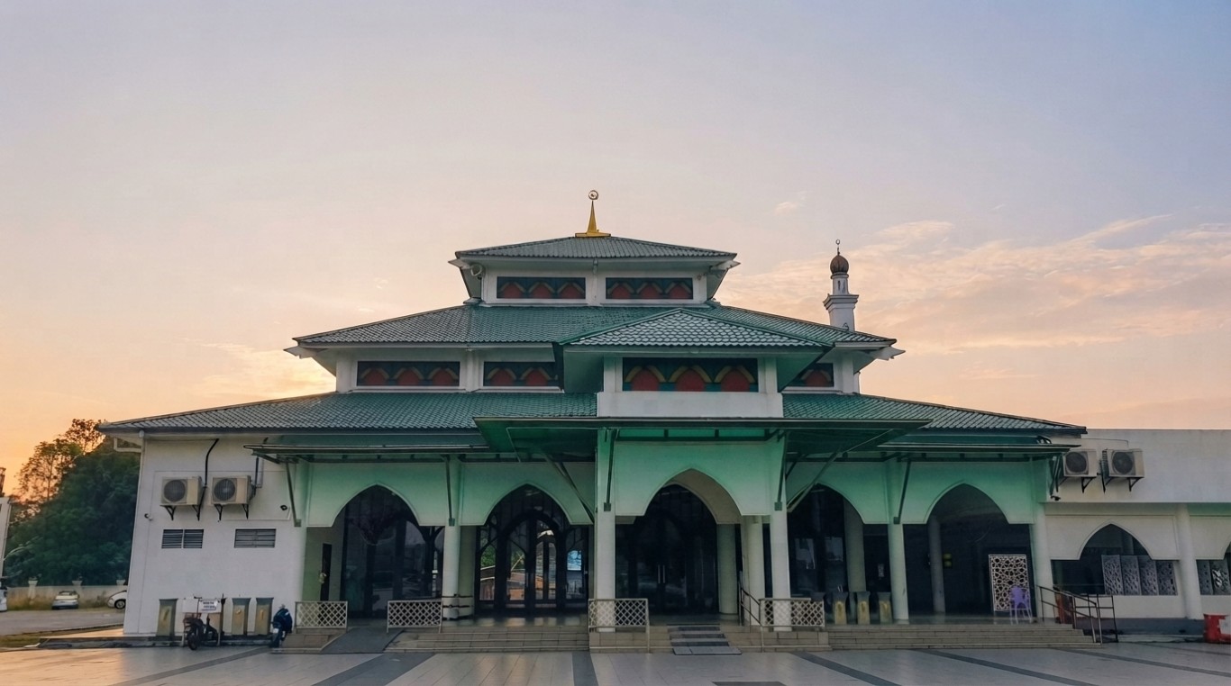 MASJID JAMEK JAMIUL EHSAN in Selangor