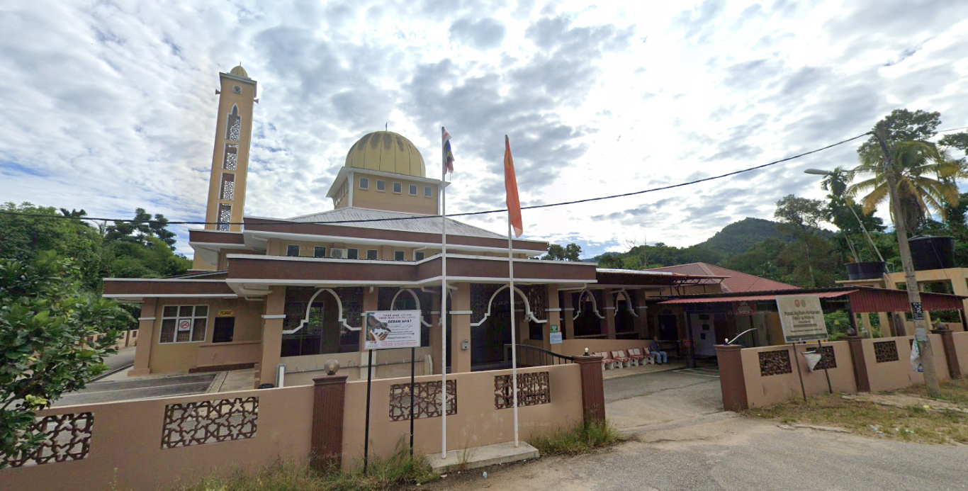 MASJID JAMEK KG KUALA KUANG gallery image in Kedah