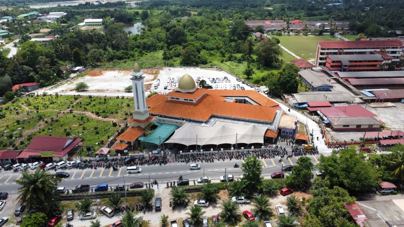 MASJID JAMEK KUALA KETIL gallery image in Kedah