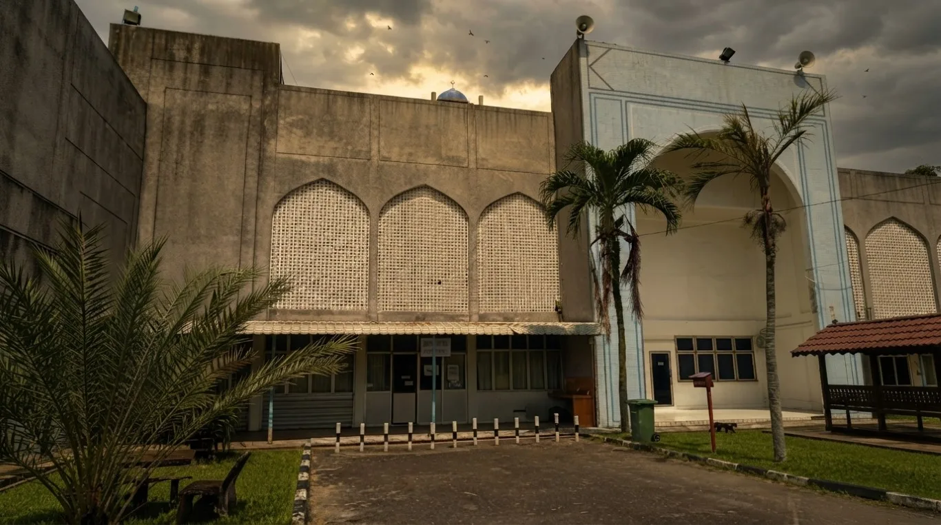 MASJID JAMEK PAKA (KERAJAAN), Terengganu