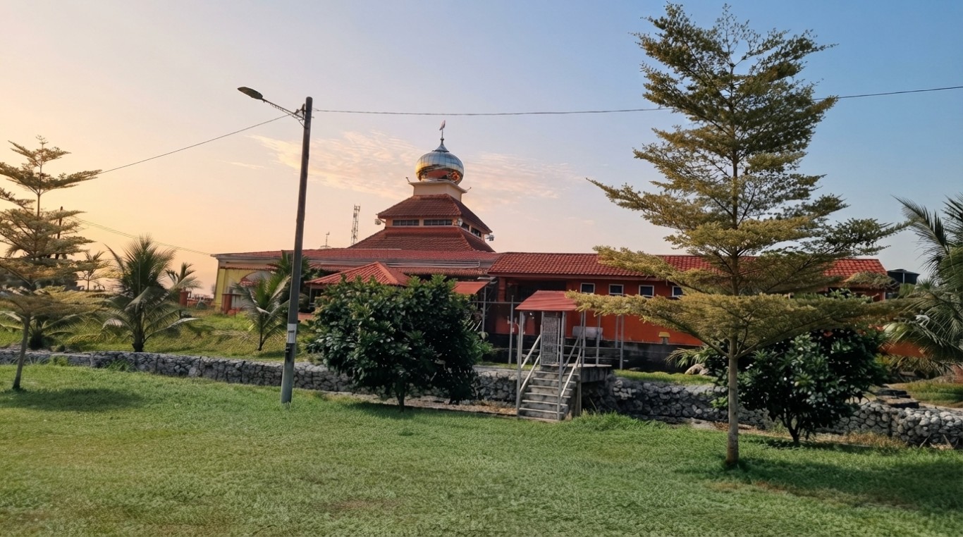 MASJID JAMEK SUNGKAI gallery image in Perak