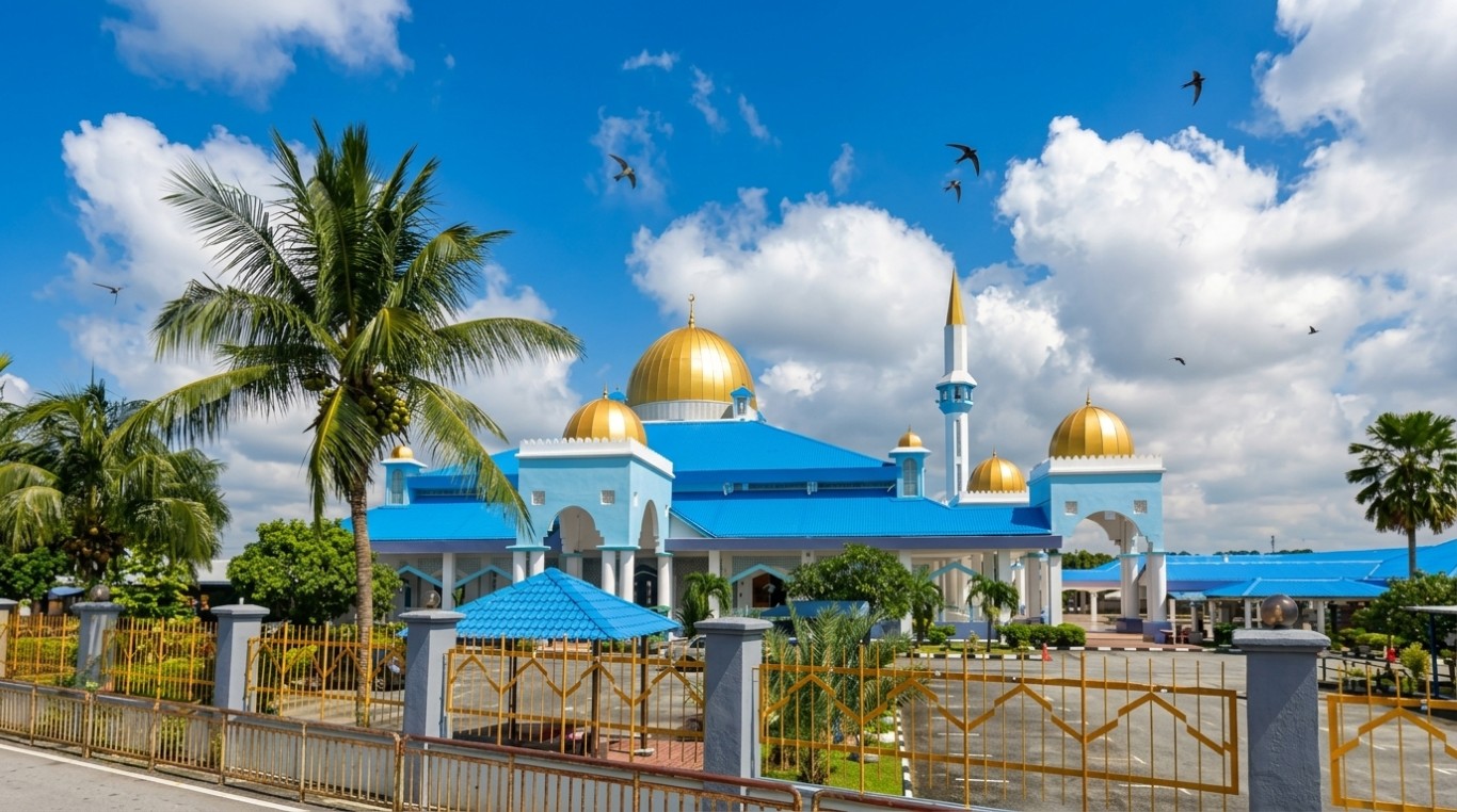 MASJID JAMEK TAN SRI AINUDDIN WAHID gallery image in Johor