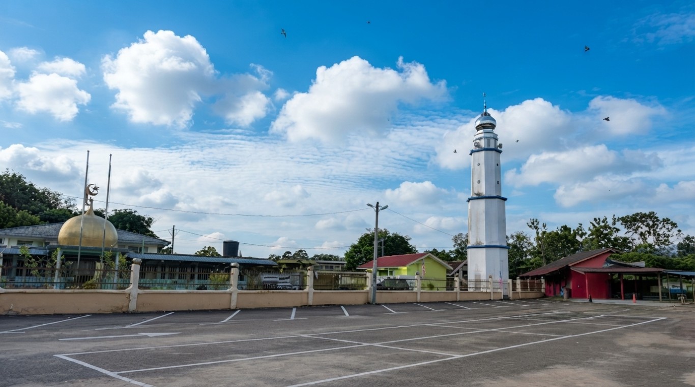 MASJID JAMEK TANAH DATAR gallery image in Negeri Sembilan