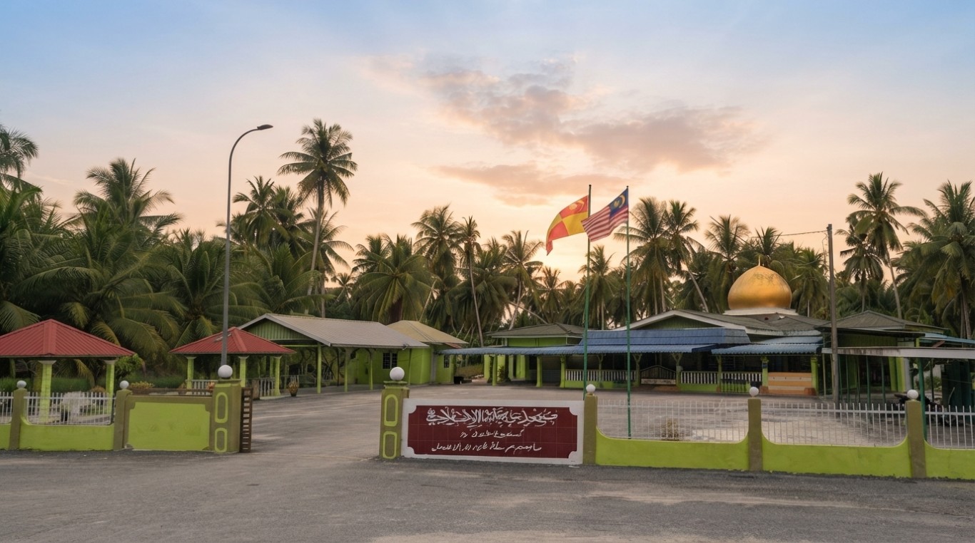 MASJID JAMIATUL ISLAHIAH in Selangor