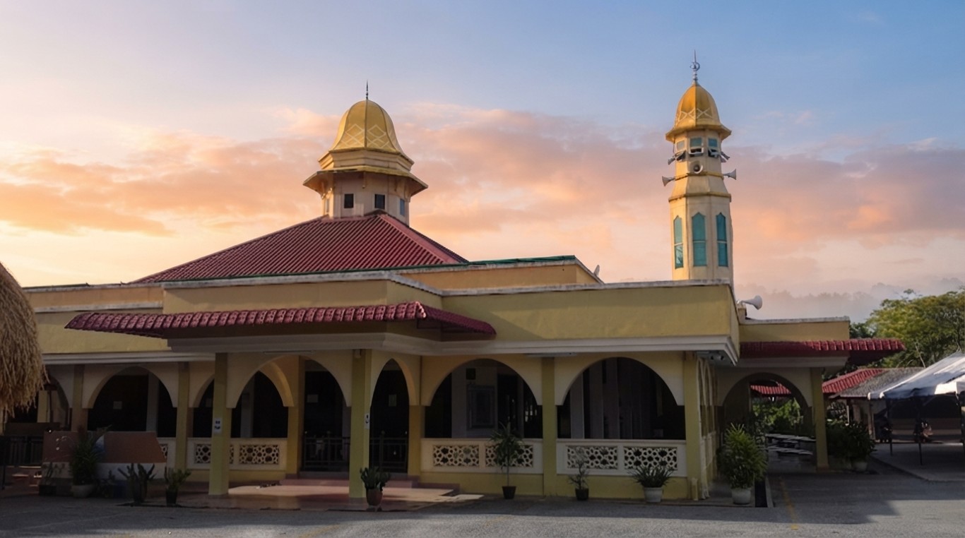 MASJID JAMIUL MUHAMMADIAH in Selangor