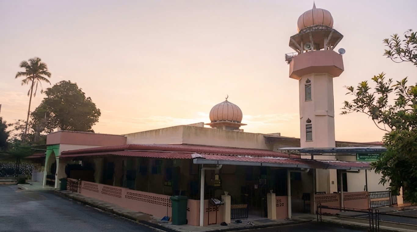 MASJID JAMIURRAHMAH in Selangor