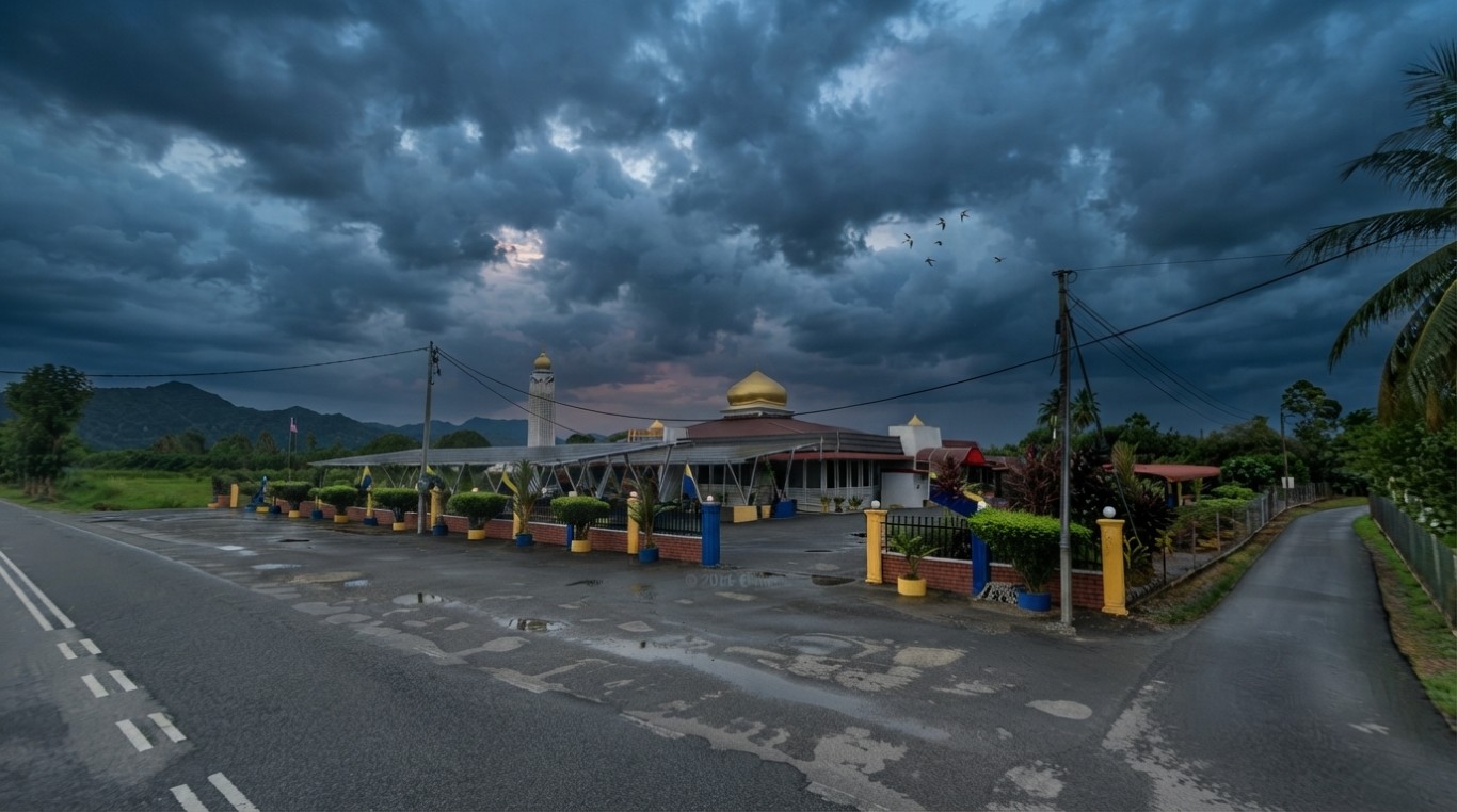 MASJID JANNATUL NAIM gallery image in Perlis