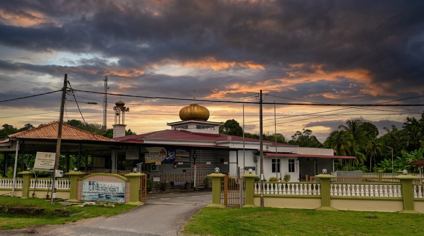 MASJID JENIANG(SAFUAN) gallery image in Kedah