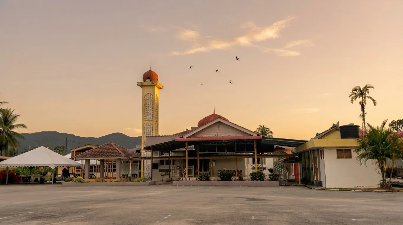 MASJID KAMPUNG ALOR KELADI, Terengganu