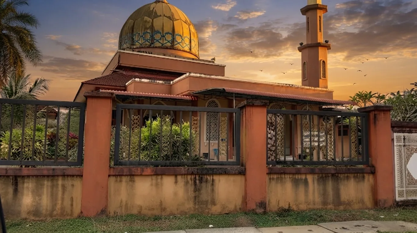 MASJID KAMPUNG ALOR LIK, Terengganu