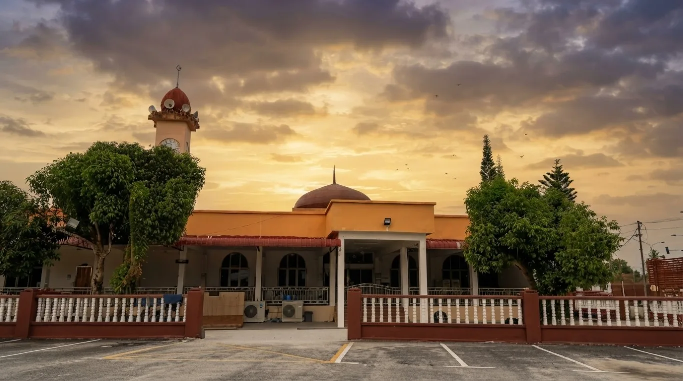 MASJID KAMPUNG ALOR LINTANG, Terengganu