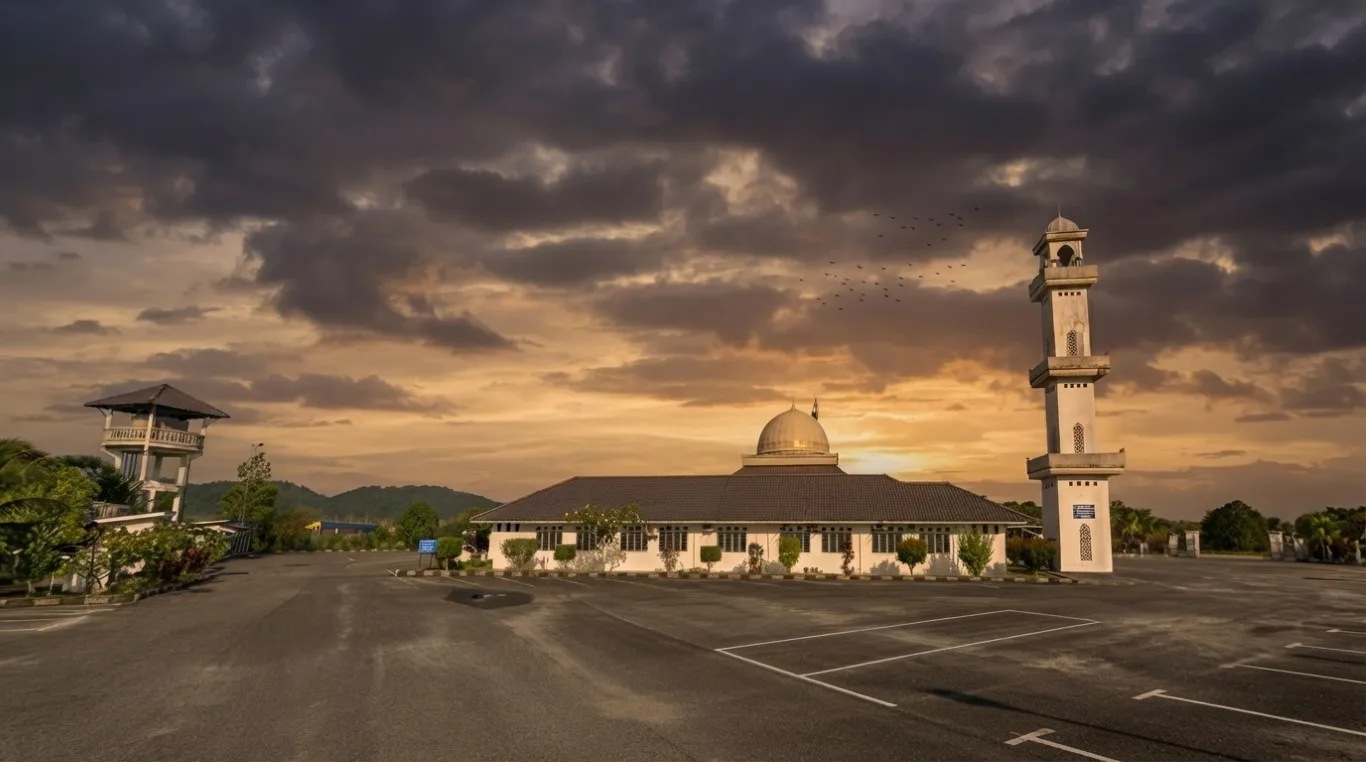 MASJID KAMPUNG BALAI BESAR, Terengganu