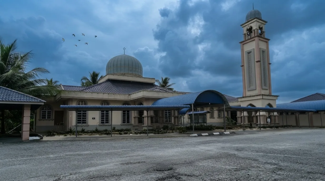 MASJID KAMPUNG BANGGOL, Terengganu