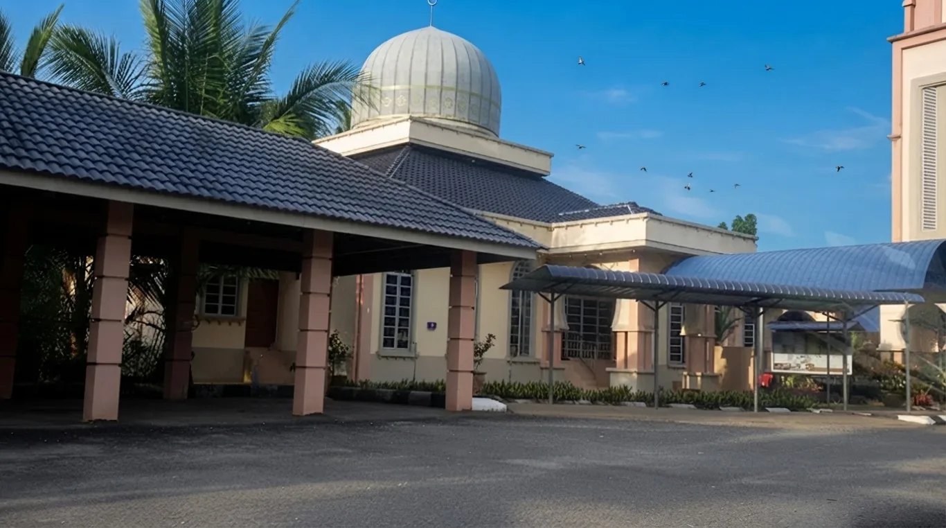 MASJID KAMPUNG BANGGOL, Terengganu